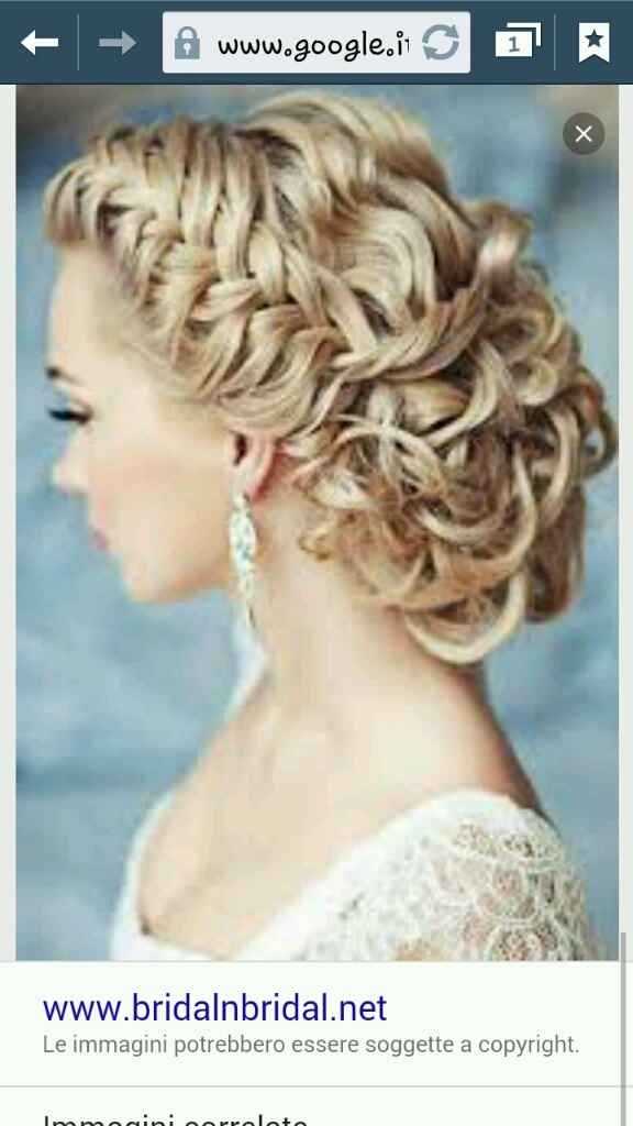 Oggi tema acconciature: quale vi piace di più? - 6