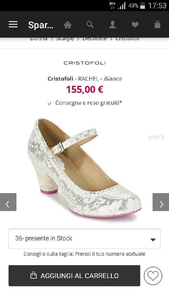 Scarpe - 1