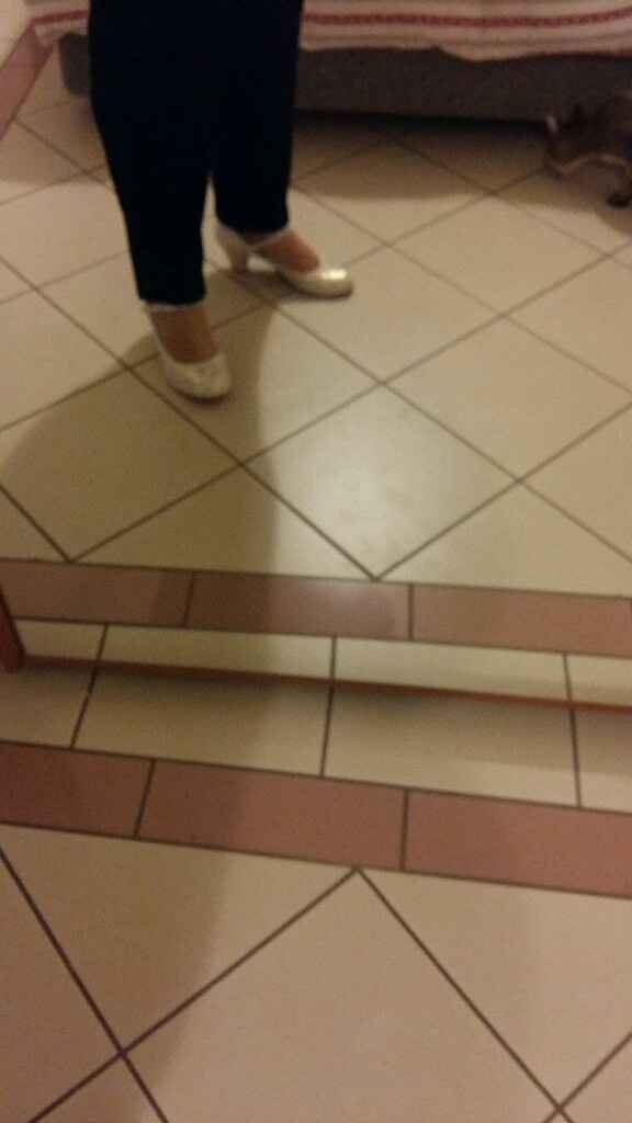 Arrivate le scarpe - 3