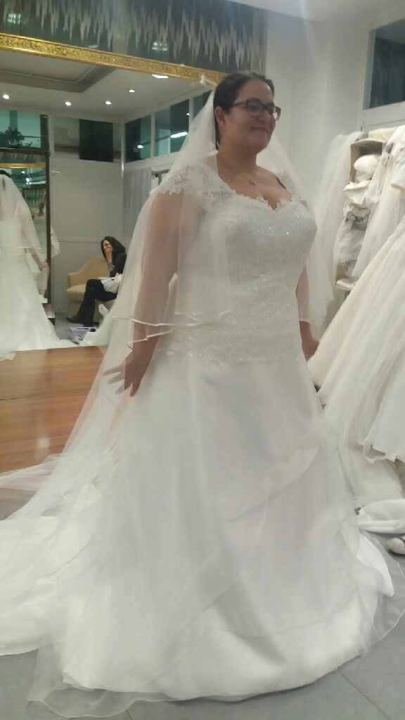 Matrimonio in comune: velo, cappello o veletta? - 3