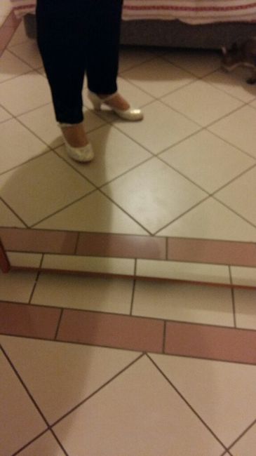 Arrivate le scarpe - 3