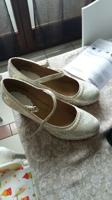 Arrivate le scarpe - 5