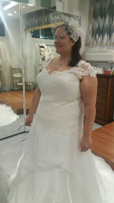 Matrimonio in comune: velo, cappello o veletta? - 7