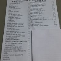 Lista Nascita Sanitaria: consigli???? - 1