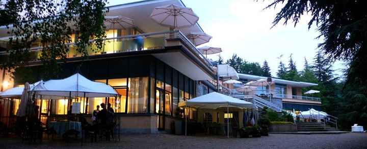 ristorante ricevimento