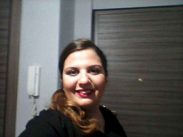 Prima prova trucco..cosa ne pensate? - 2