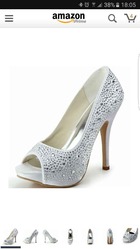 Scarpe!!!! aiutooooo - 1