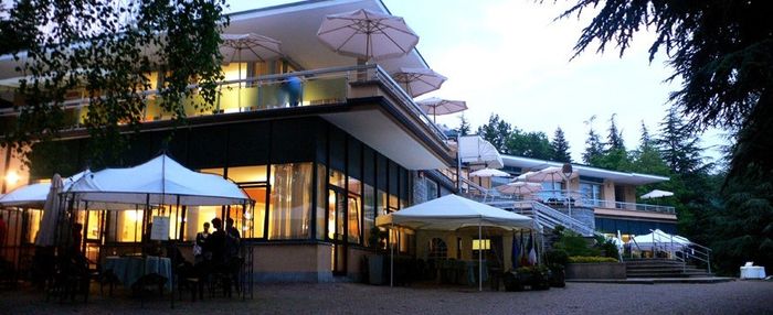 ristorante ricevimento