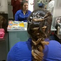 Bozza acconciatura - 2