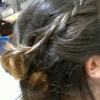 Bozza acconciatura - 3