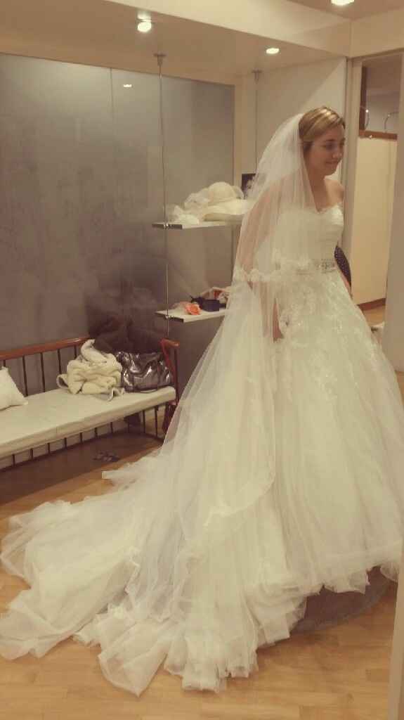 Farai il cambio d'abito? - 1