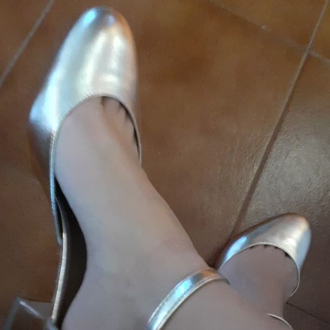 Sondaggio scarpe 👠 2
