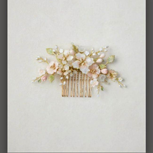 Acconciatura velo a madonna 1