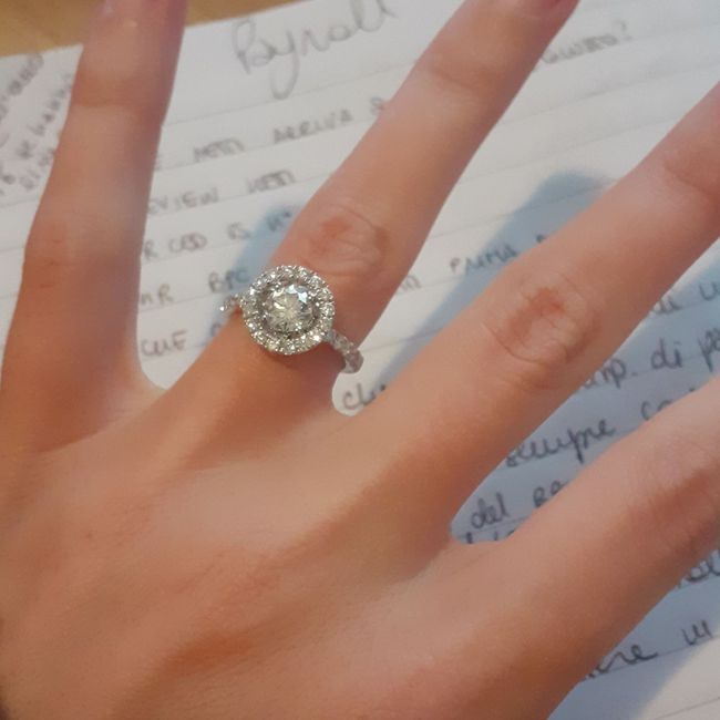 Anelli di fidanzamento 8