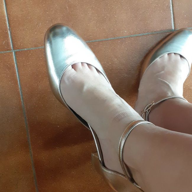 Scarpe sposa: aperte o chiuse? Mi sposo il 21 settembre 7