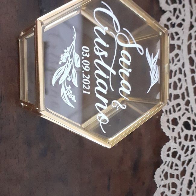 Portafedi: alternative al cuscino 🥰 3