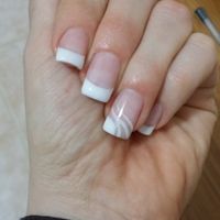 La mia nail art sposa - 1