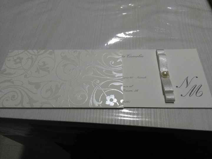 Partecipazioni arrivate - 1