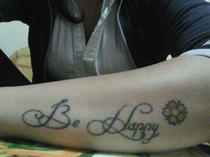 Spose e tattoo!!! - 1