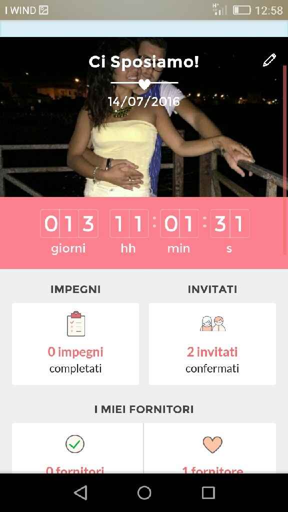 Il countdown è iniziato... - 1