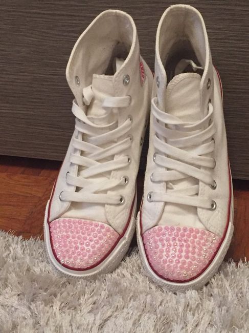 Le nostre converse personalizzate - 1