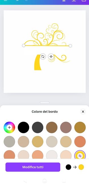 Segnatavolo parte 4 6