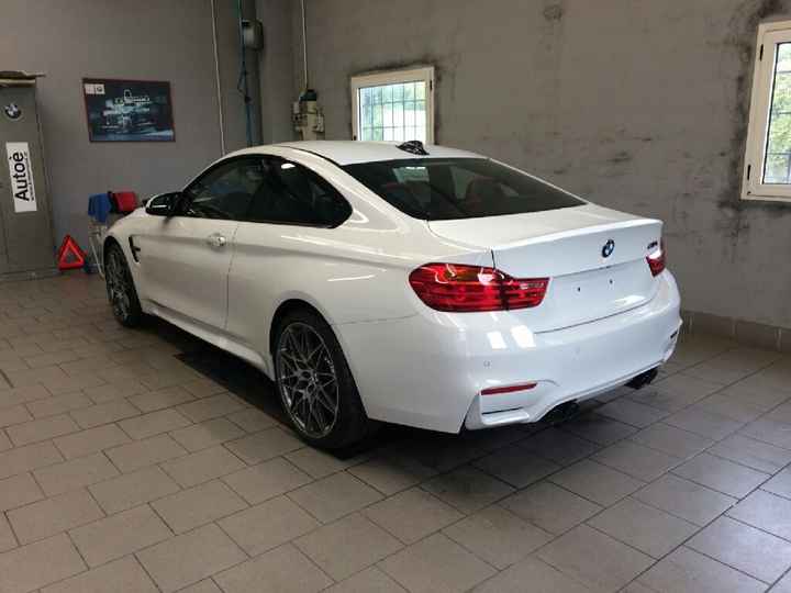 La nostra auto sposi - 1