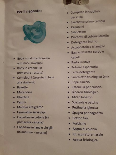 Mamme di ottobre 2019 - 2