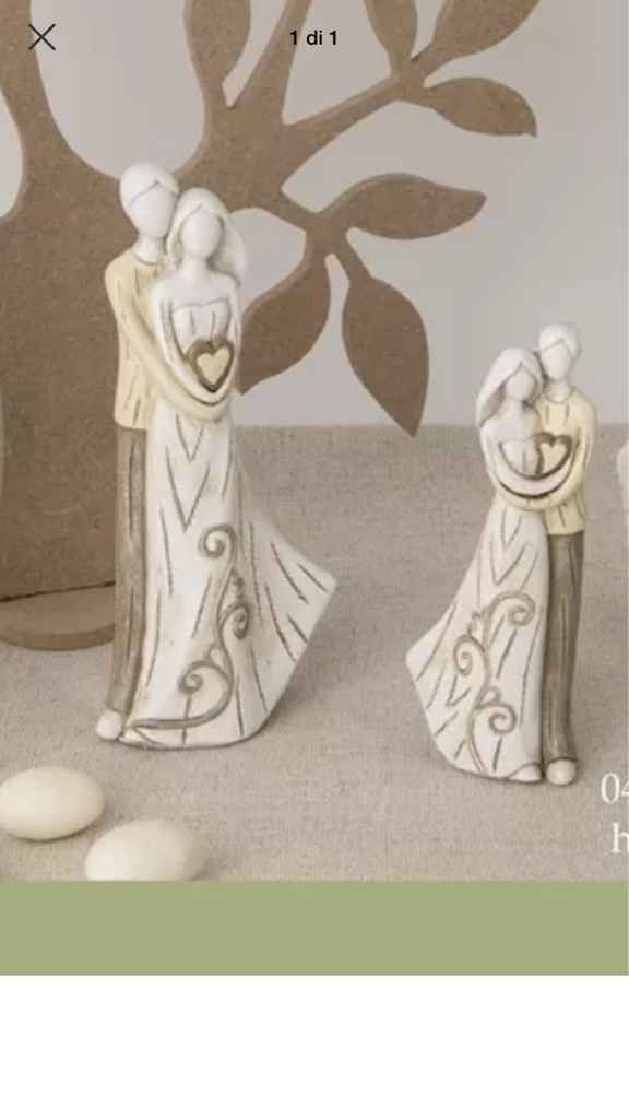 Consiglio bomboniere - 1