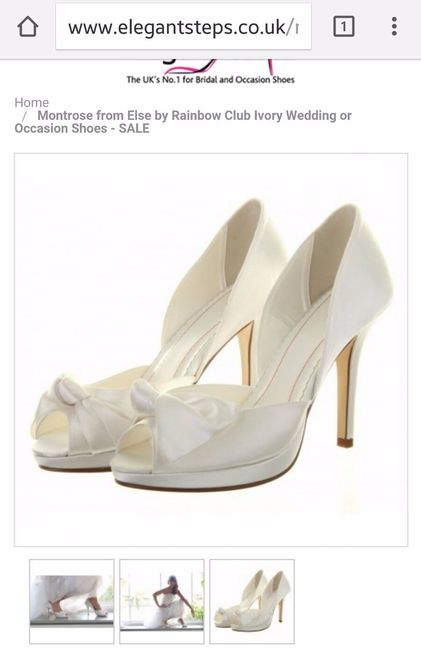 Scarpe Elegant Steps