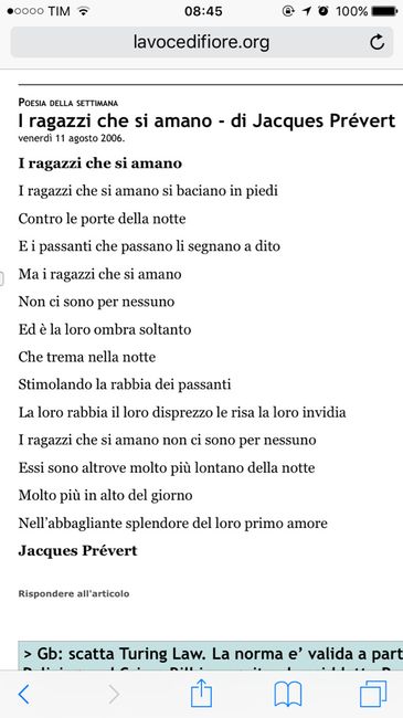 Consiglio segnapostooooooo - 2