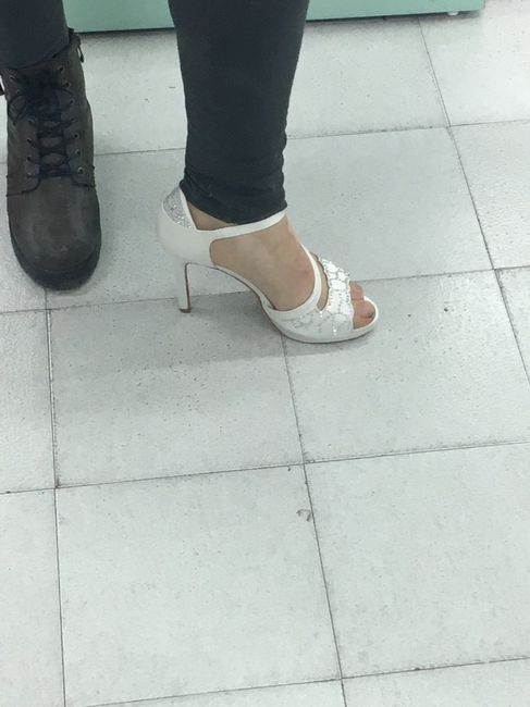 Scarpe sposa per matrimonio a settembre - 1