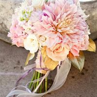 Ortensie e peonie a settembre - 1