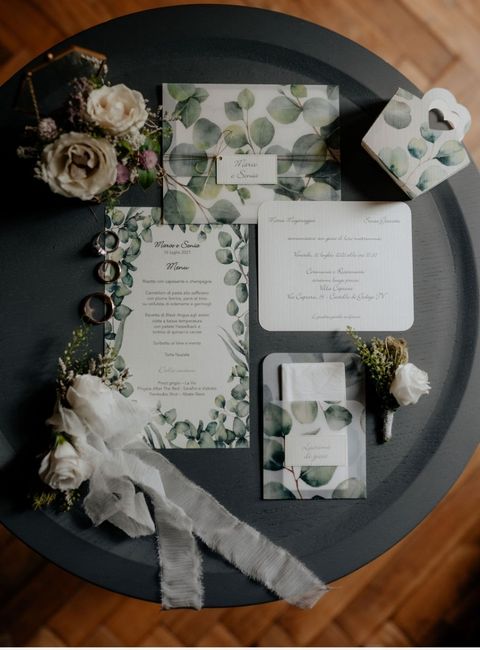 cacciate le partecipazioni - 1