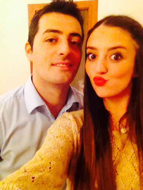 Sondaggio :) chi è il "bello"della coppia?  - 2