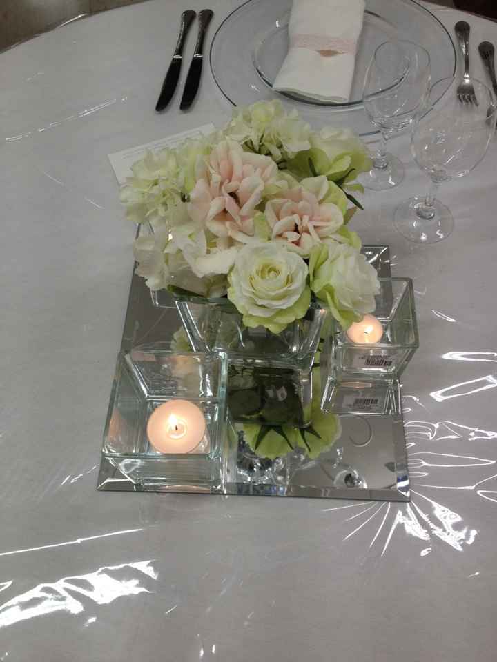 Allestimento tavoli - 3