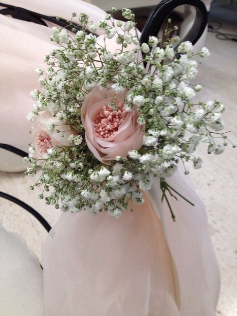 Allestimento tavoli - 1