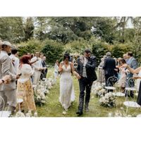 Cerimonia all’aperto - 1