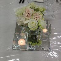 Allestimento tavoli - 3