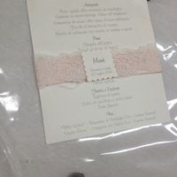 Allestimento tavoli - 4