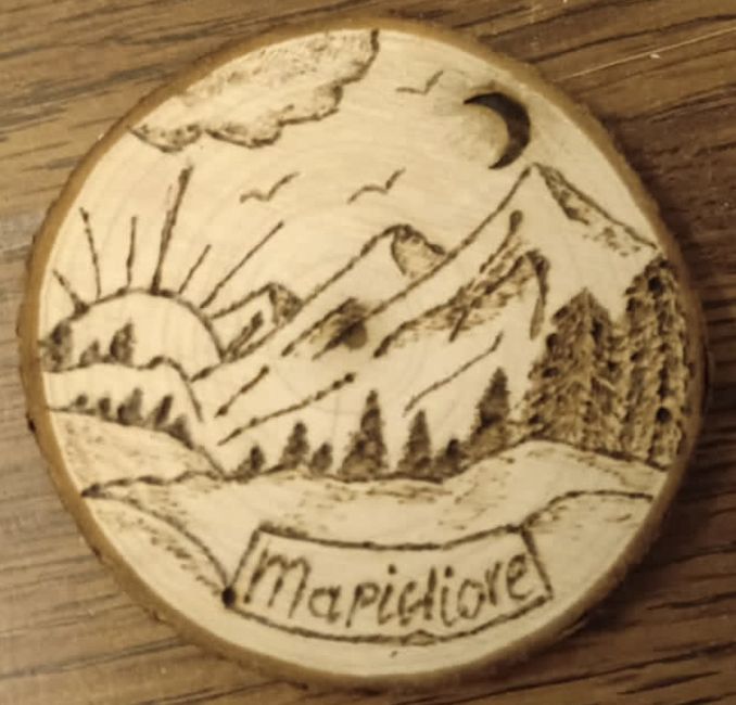 Segnaposto per tutti i gusti 11