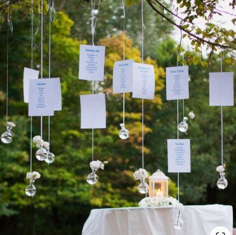 Tableau de marriage Sì o No? 10