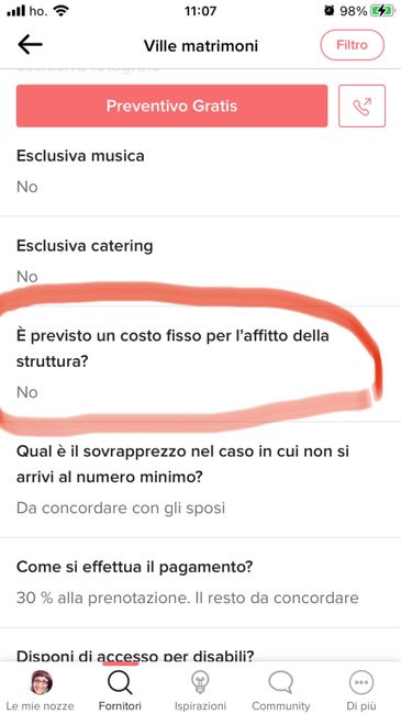 Info Villa Galanti 1