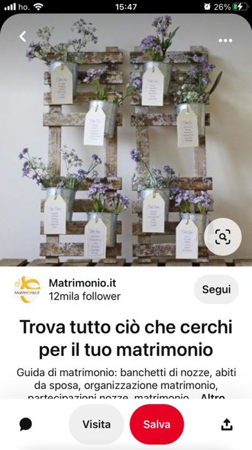 Tableau de mariage 8