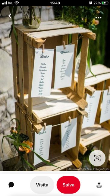 Tableau de mariage 9