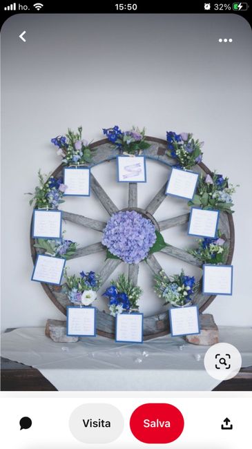 Tableau de mariage 11