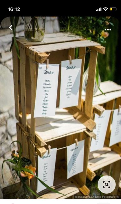 Tableau matrimonio 2