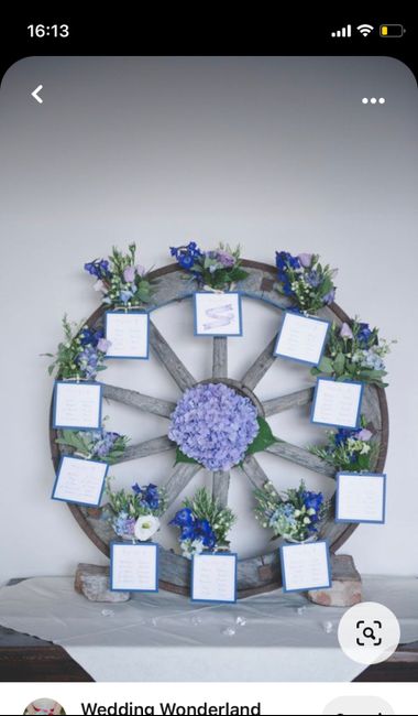 Tableau matrimonio 5