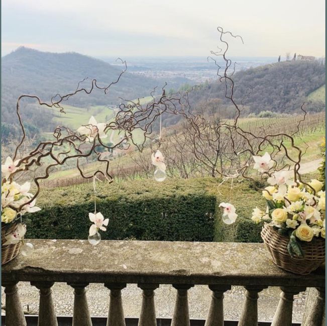 Allestimenti cerimonia: cosa preferite? 2