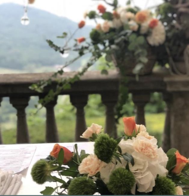 Allestimenti cerimonia: cosa preferite? 3